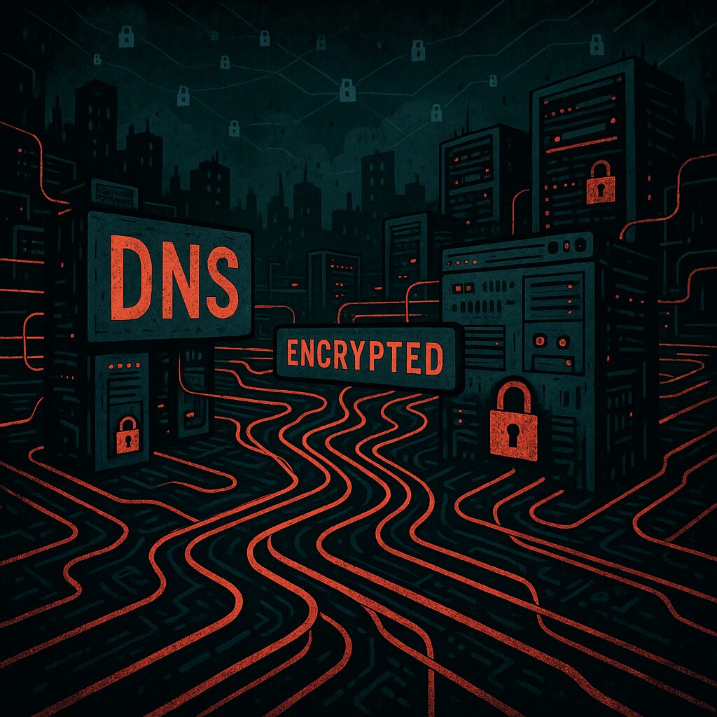 Panduan DNS over HTTPS Pribadi untuk Kontrol Total